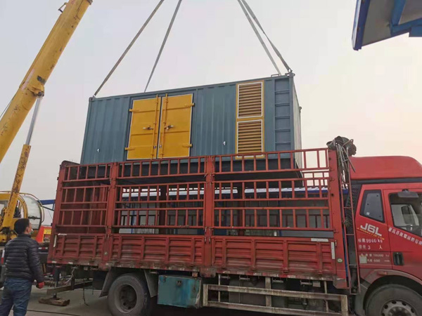 新城镇发电机租赁消声器的设计原理