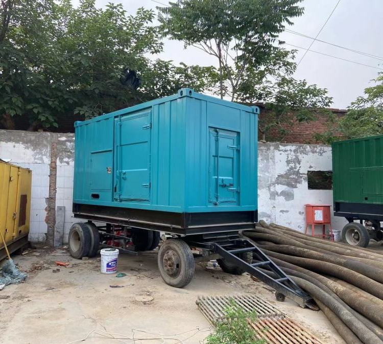 新城镇柴油发电机机组的控制器是如何操作使用的?