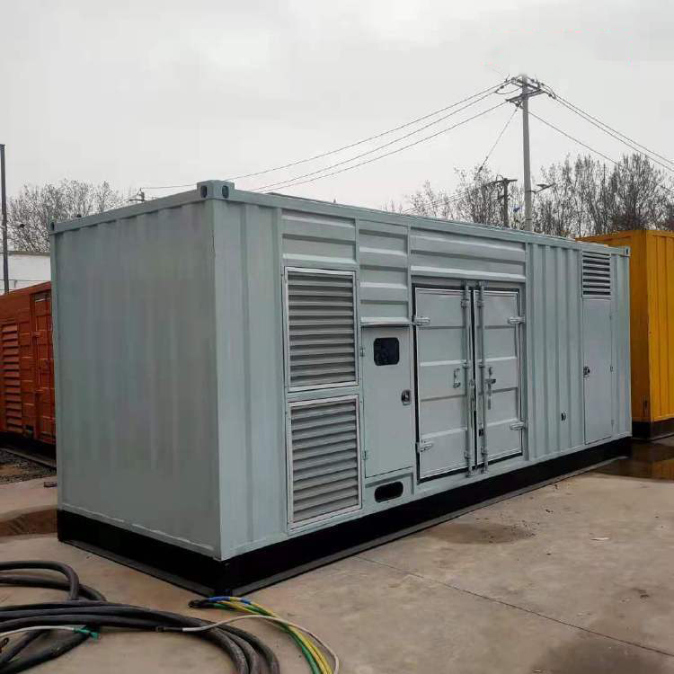 新城镇柴油发电机组在高温环境下如何进行有效的散热？