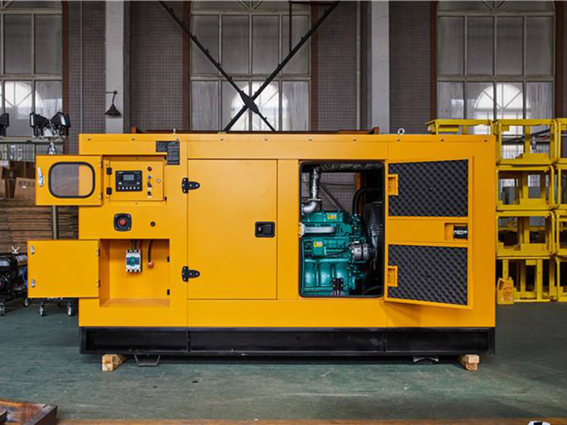 新城镇发电机租赁中如何根据仪表指示来判断发电机的故障类型？