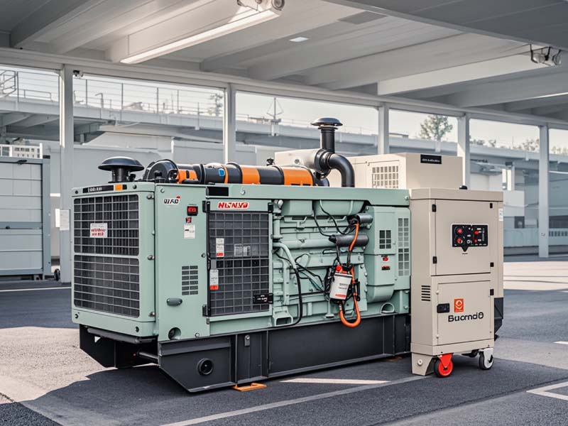 新城镇发电机出租校准皮带张力计的注意事项有哪些？