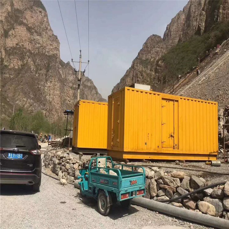 新城镇柴油发电机组的保养周期是多久？