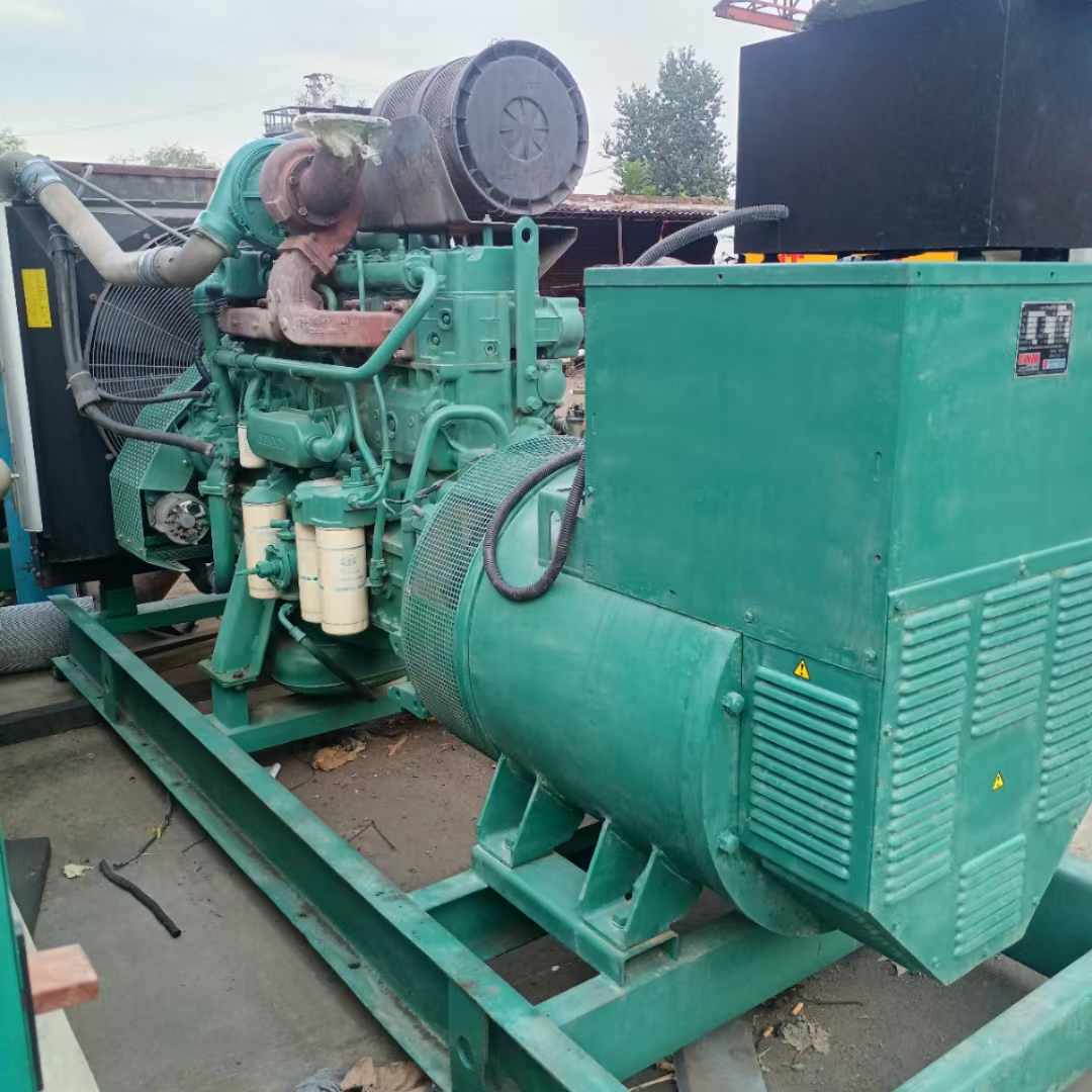 新城镇柴油发电机组负载测试的频率是多少？