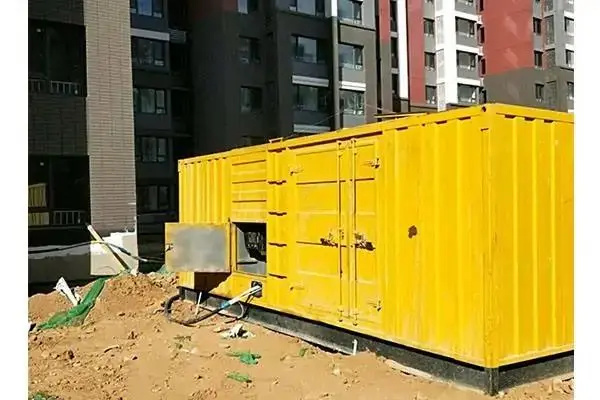 新城镇发电机出租负载测试对电瓶的寿命有影响吗？