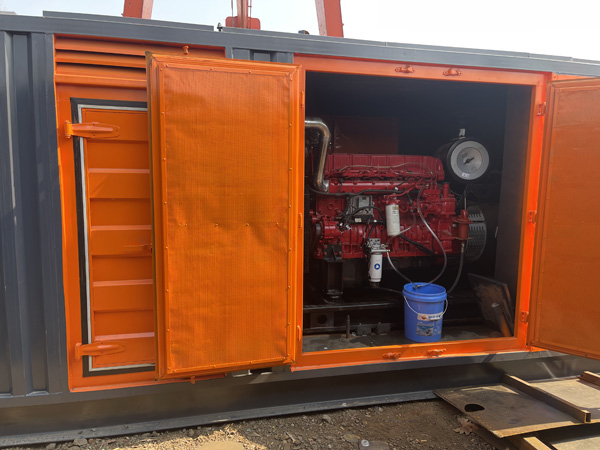 新城镇预热过程中启动柴油发电机组对发动机的寿命有多大影响？