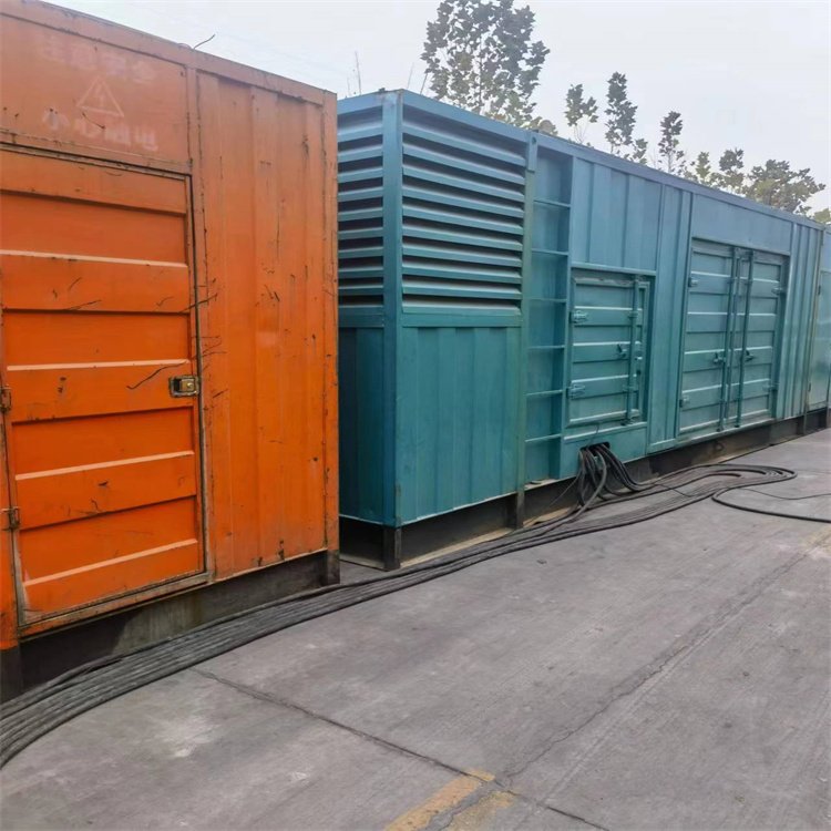 新城镇发电机出租