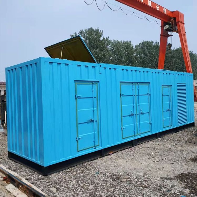 新城镇发电机出租